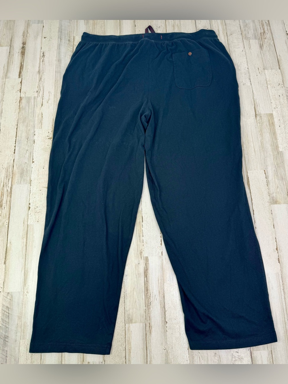 Tommy Bahama Mens XL Black Lounge Stretch Lightweight Jogger Pants - Picture 8 of 10
